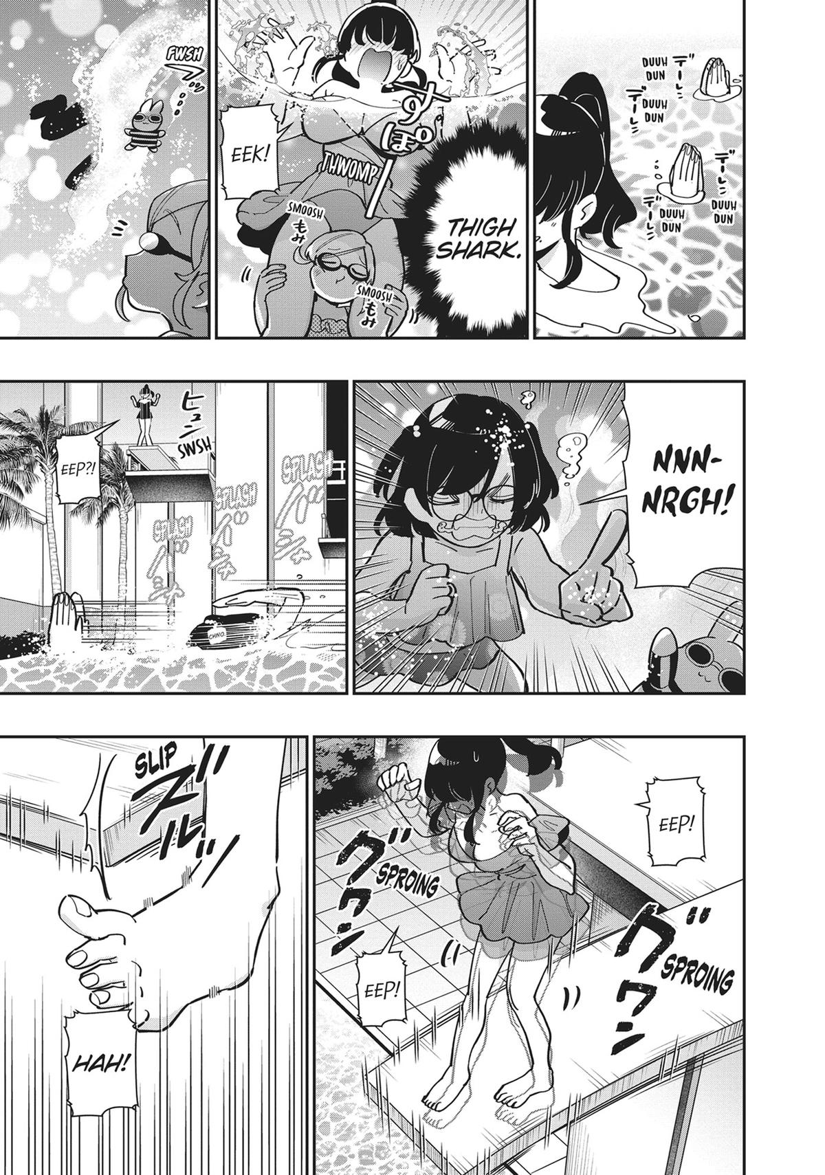 The 100 Girlfriends Who Really, Really, Really, Really, REALLY Love You Chapter 125