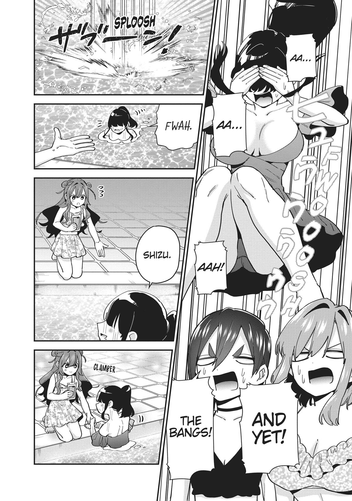 The 100 Girlfriends Who Really, Really, Really, Really, REALLY Love You Chapter 125