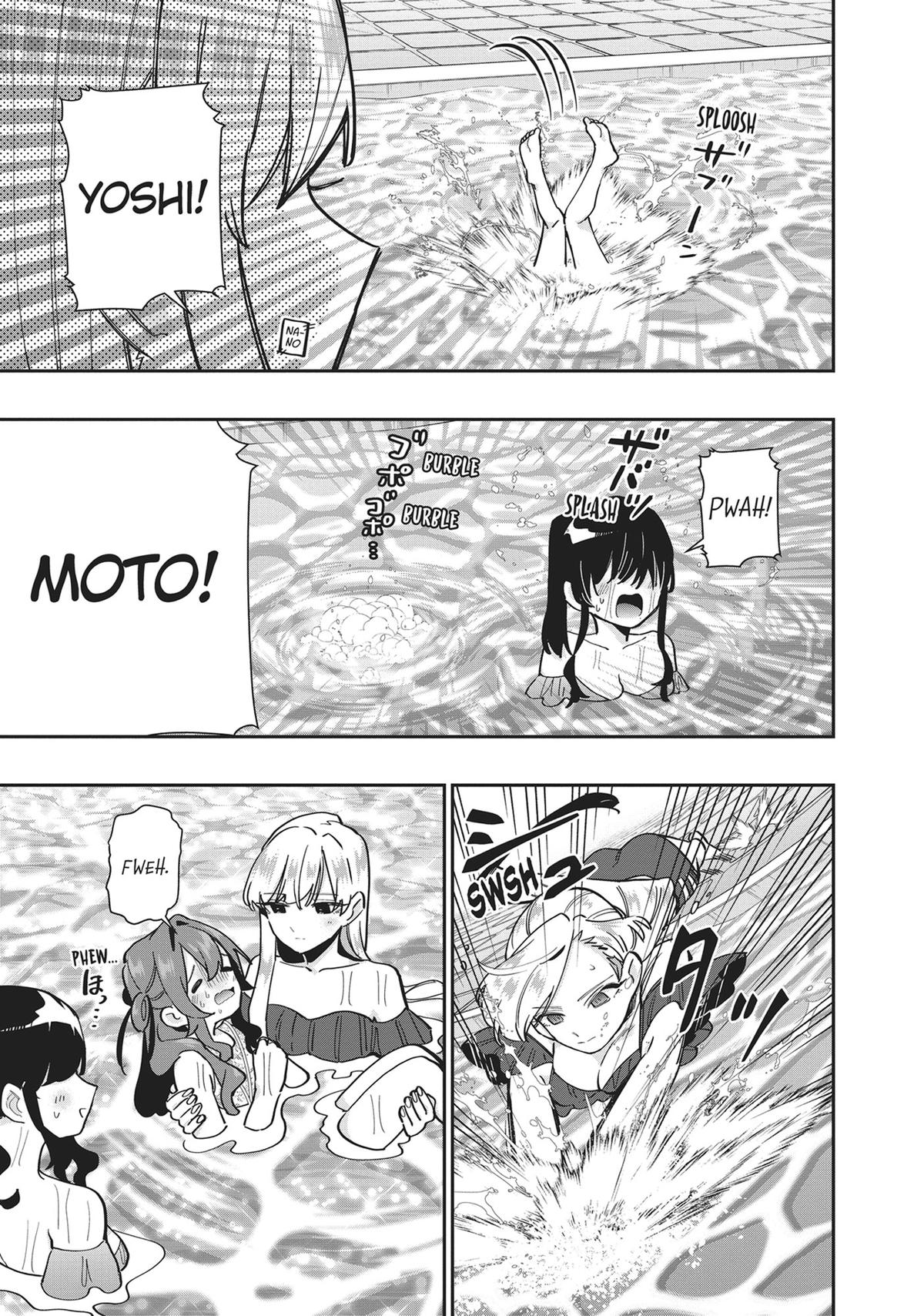 The 100 Girlfriends Who Really, Really, Really, Really, REALLY Love You Chapter 125