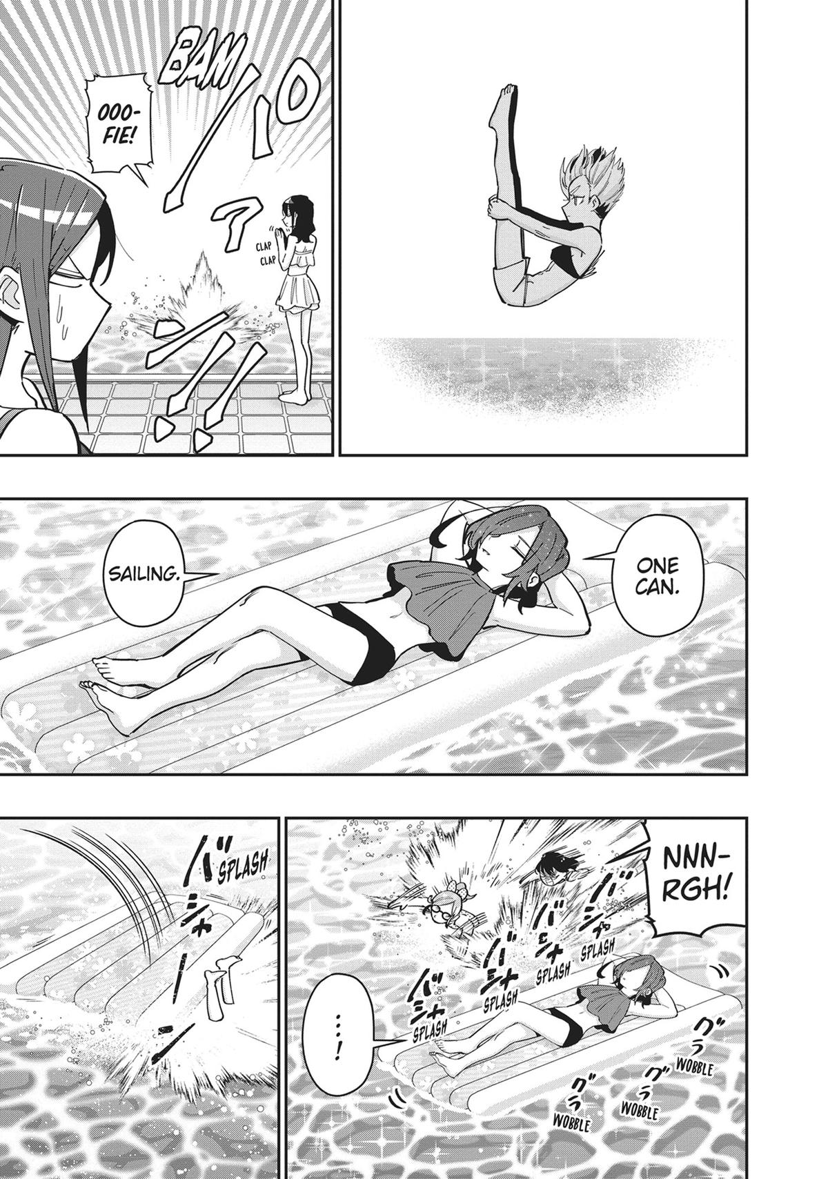 The 100 Girlfriends Who Really, Really, Really, Really, REALLY Love You Chapter 125