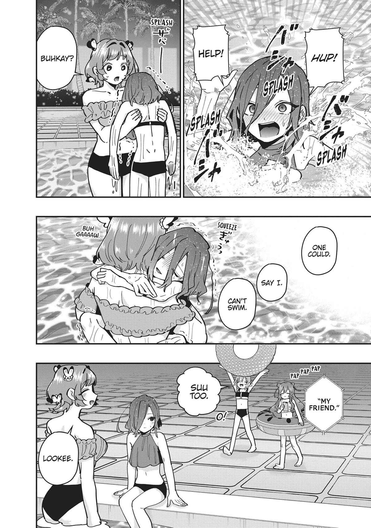 The 100 Girlfriends Who Really, Really, Really, Really, REALLY Love You Chapter 125