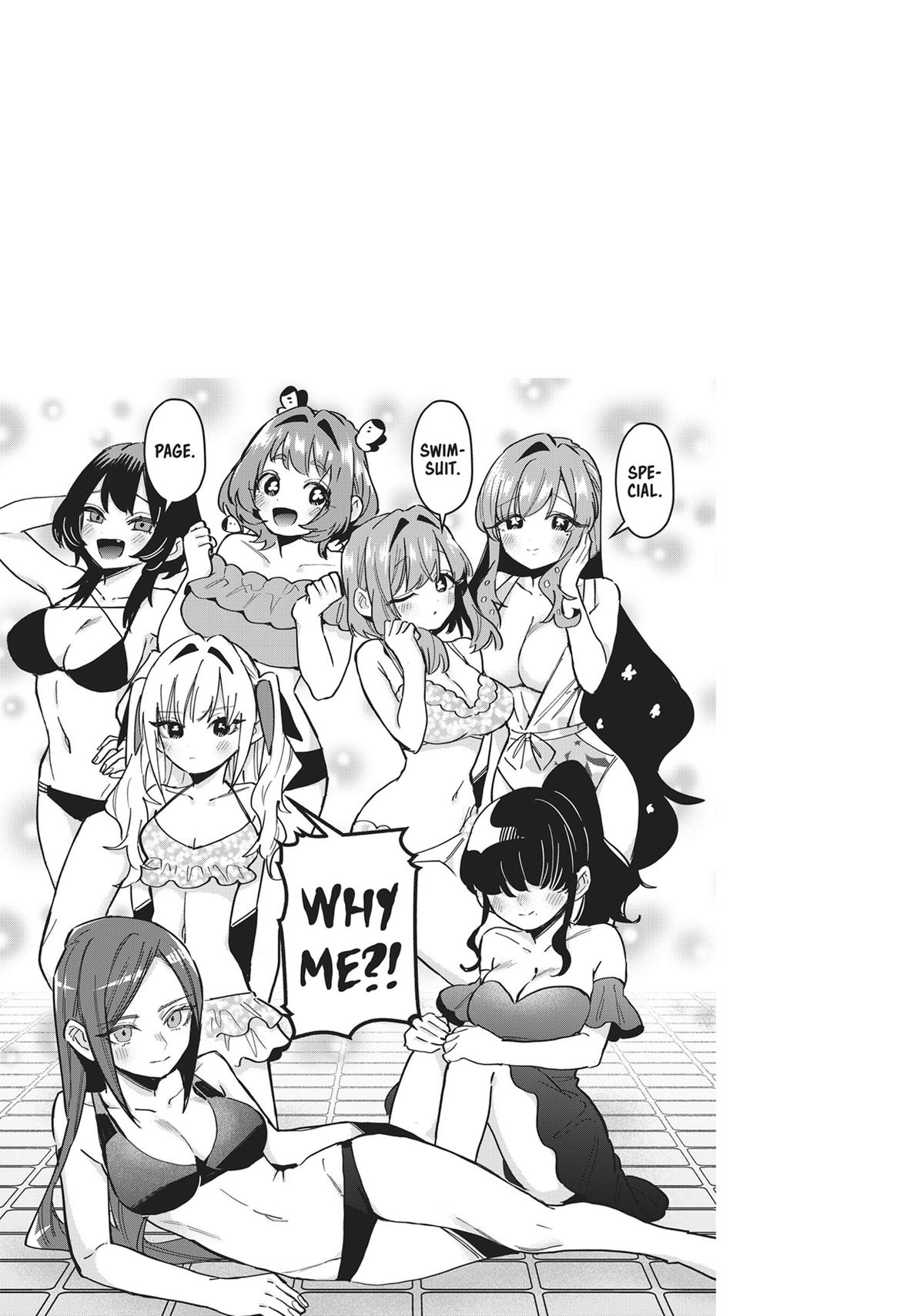 The 100 Girlfriends Who Really, Really, Really, Really, REALLY Love You Chapter 125