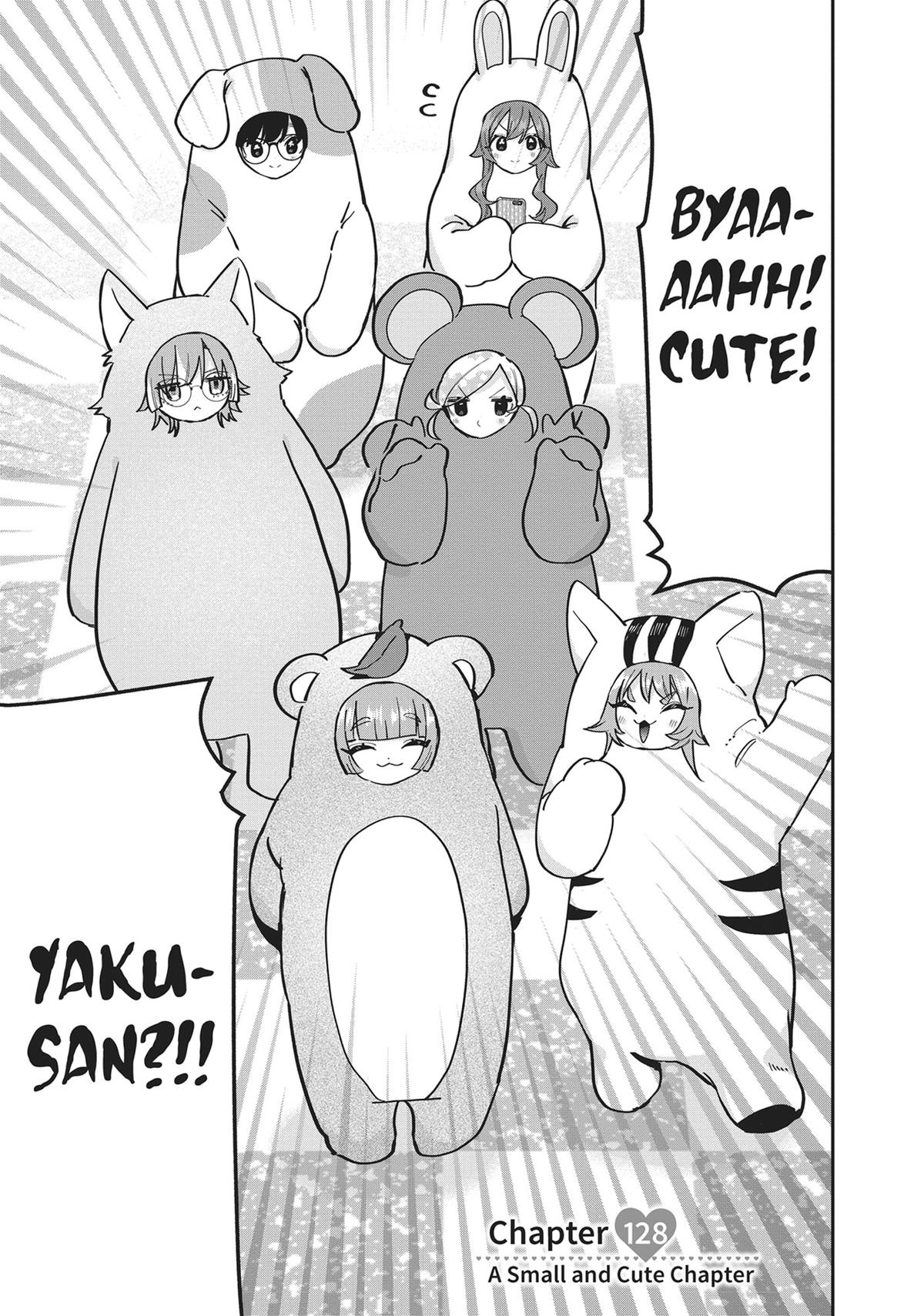 The 100 Girlfriends Who Really, Really, Really, Really, REALLY Love You Chapter 126