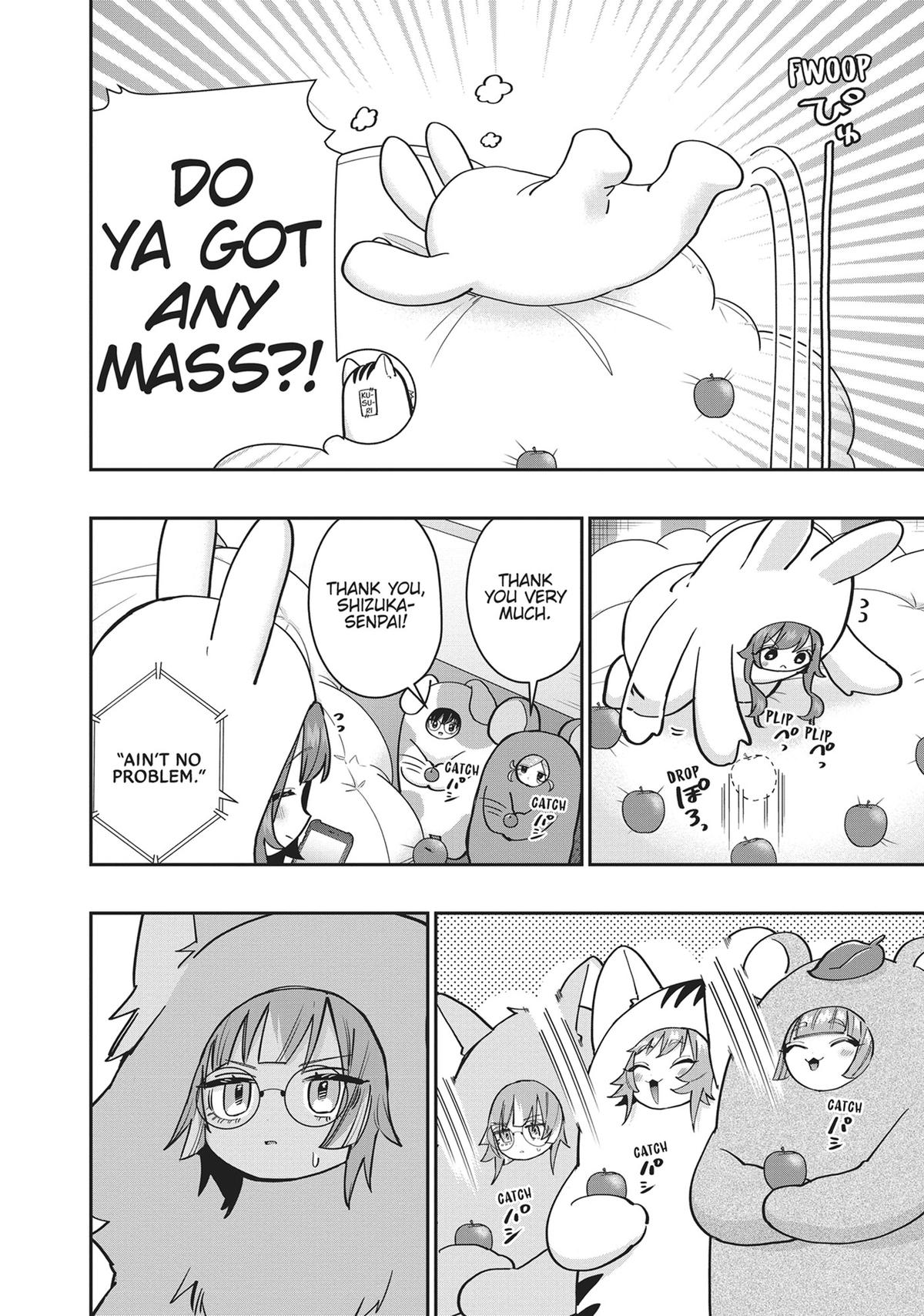 The 100 Girlfriends Who Really, Really, Really, Really, REALLY Love You Chapter 126