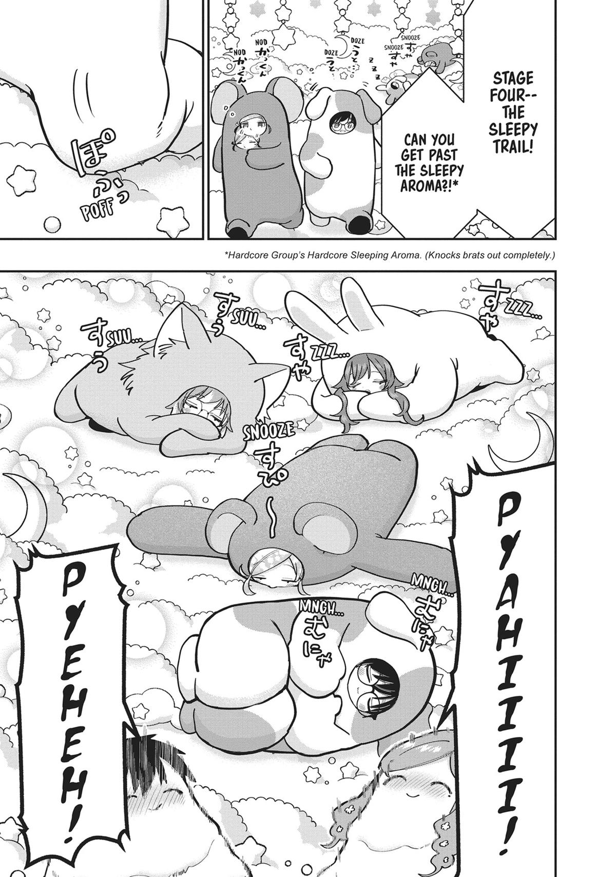 The 100 Girlfriends Who Really, Really, Really, Really, REALLY Love You Chapter 126