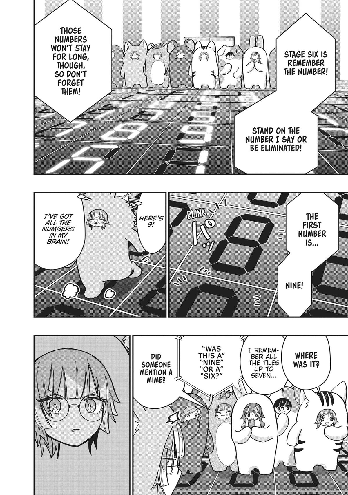 The 100 Girlfriends Who Really, Really, Really, Really, REALLY Love You Chapter 126