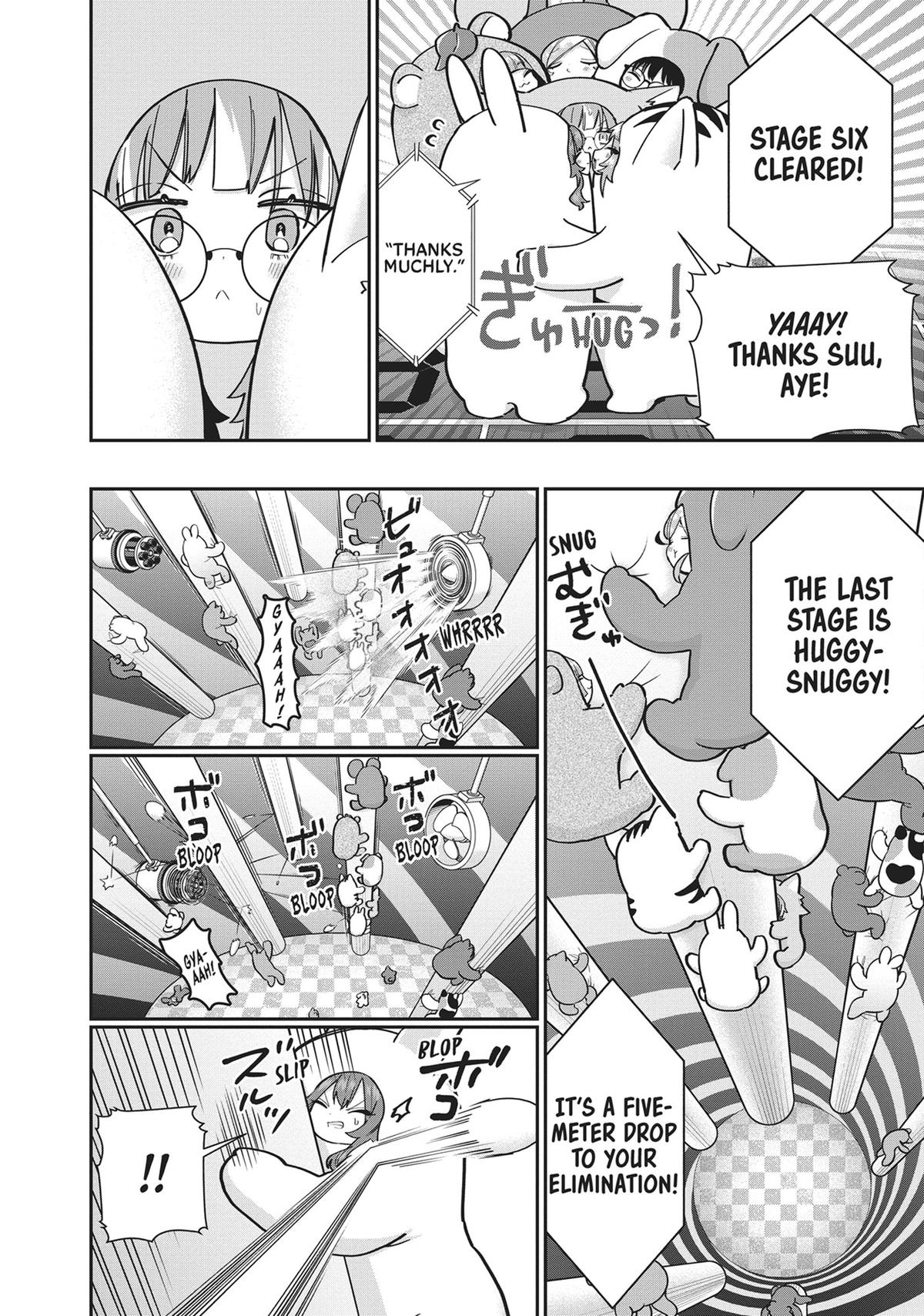 The 100 Girlfriends Who Really, Really, Really, Really, REALLY Love You Chapter 126