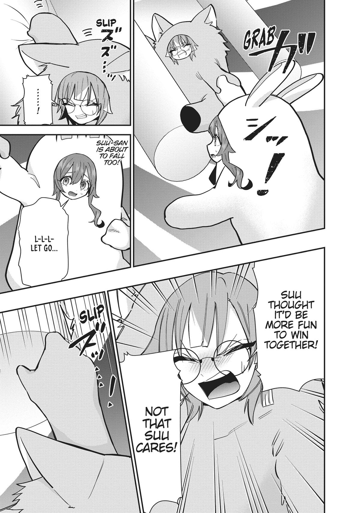 The 100 Girlfriends Who Really, Really, Really, Really, REALLY Love You Chapter 126