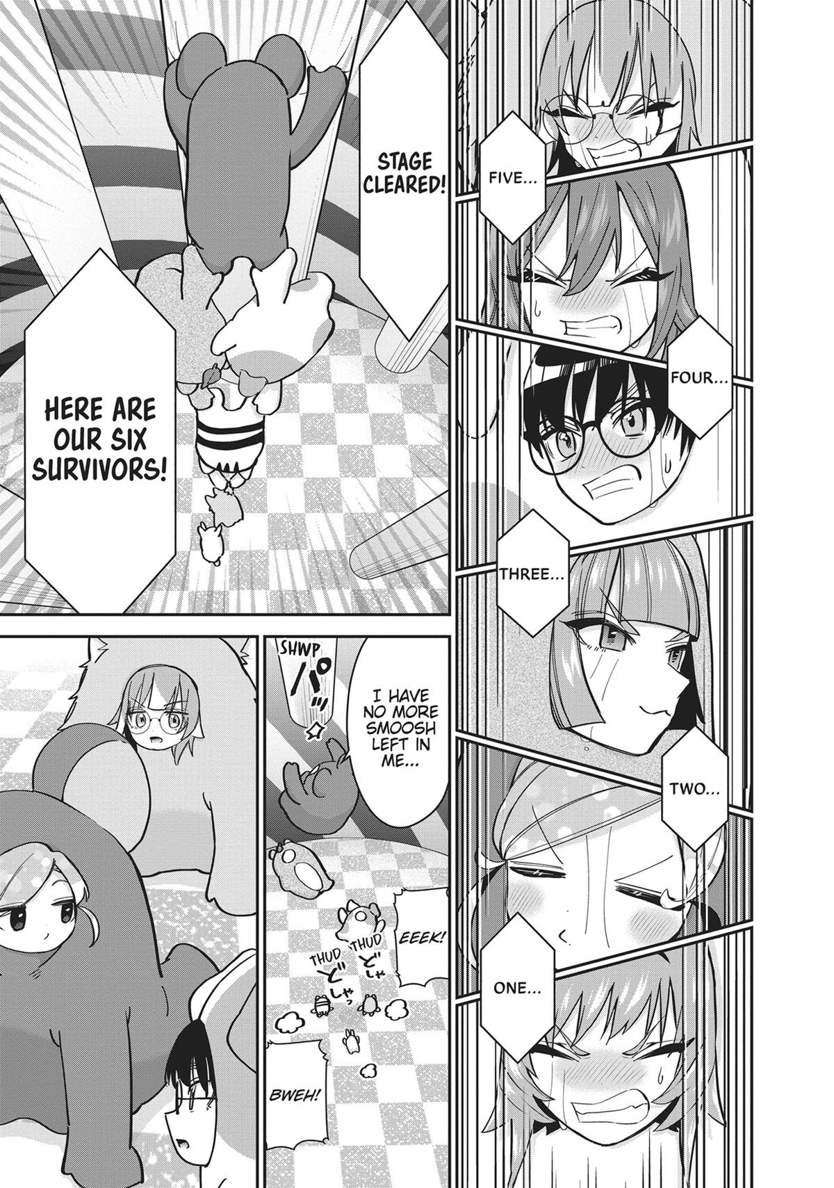 The 100 Girlfriends Who Really, Really, Really, Really, REALLY Love You Chapter 126