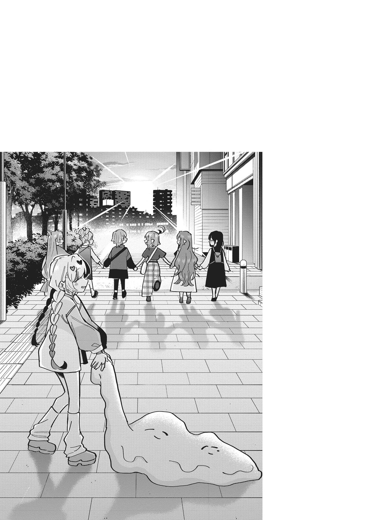 The 100 Girlfriends Who Really, Really, Really, Really, REALLY Love You Chapter 126