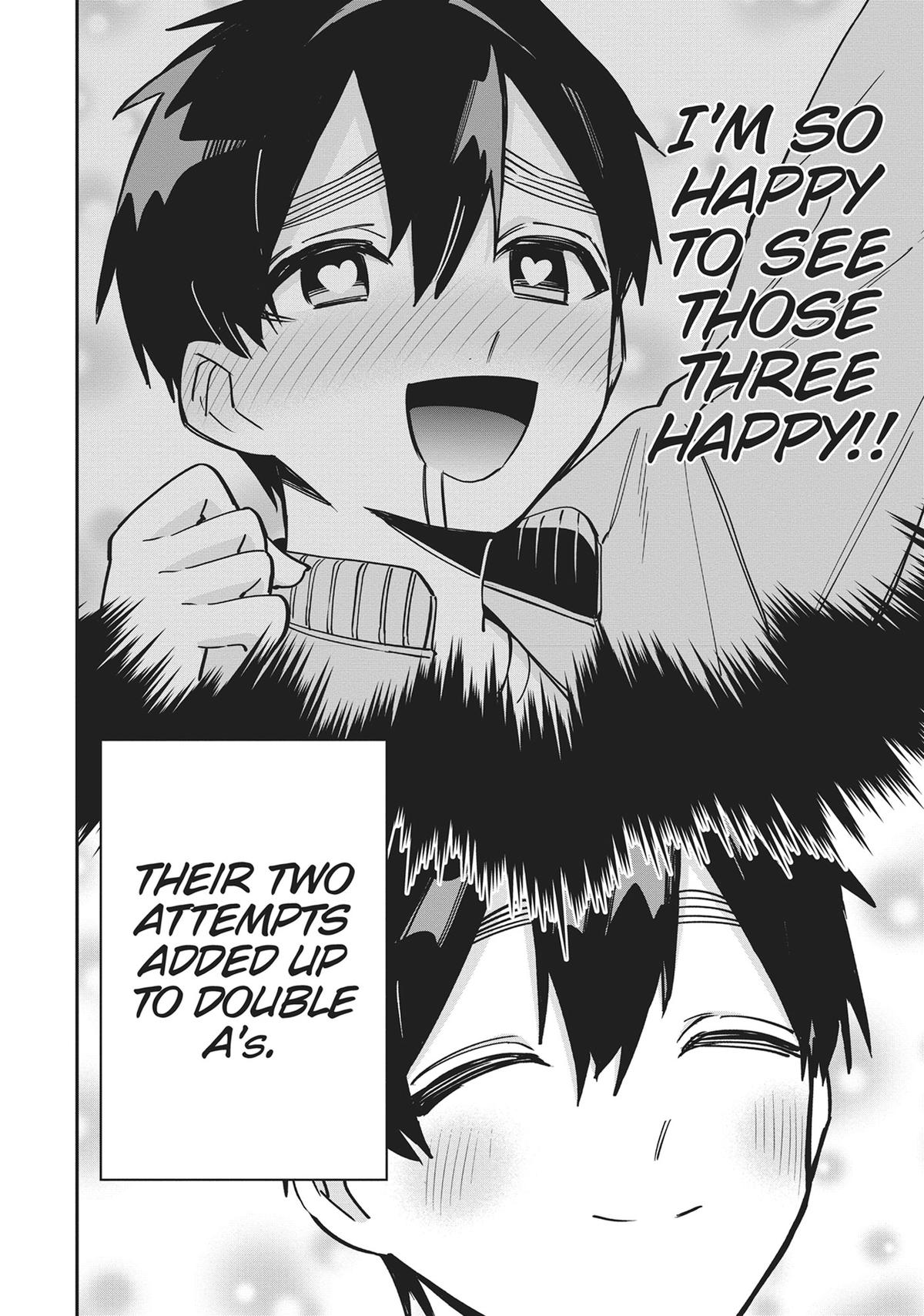 The 100 Girlfriends Who Really, Really, Really, Really, REALLY Love You Chapter 127