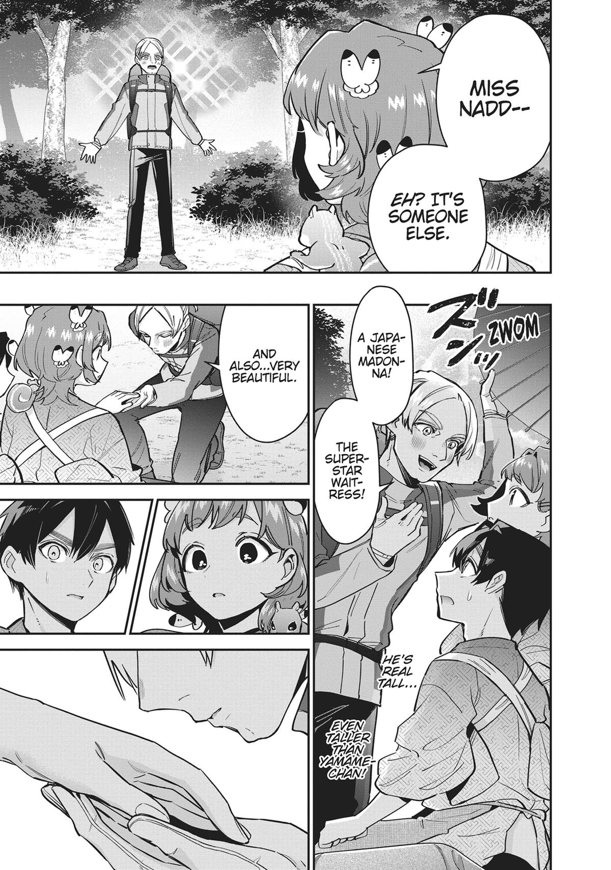 The 100 Girlfriends Who Really, Really, Really, Really, REALLY Love You Chapter 129