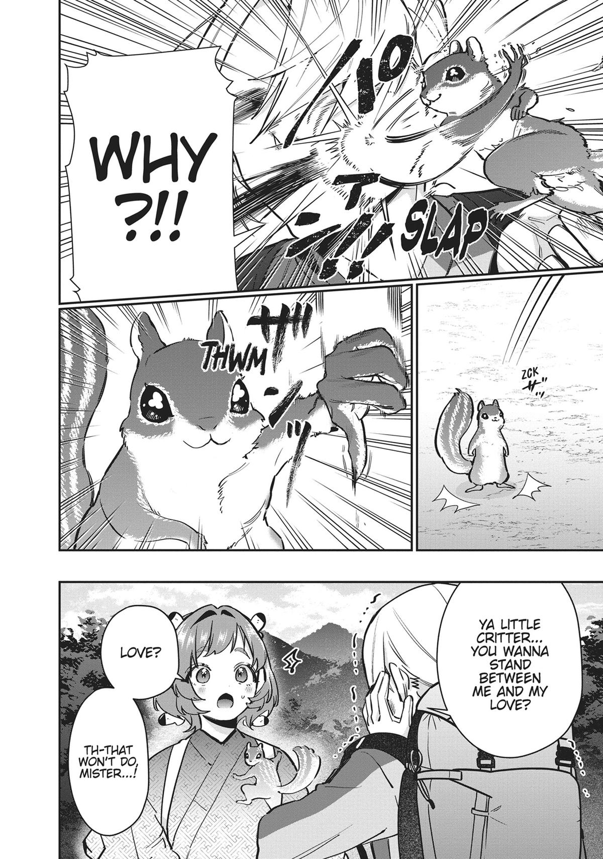 The 100 Girlfriends Who Really, Really, Really, Really, REALLY Love You Chapter 129