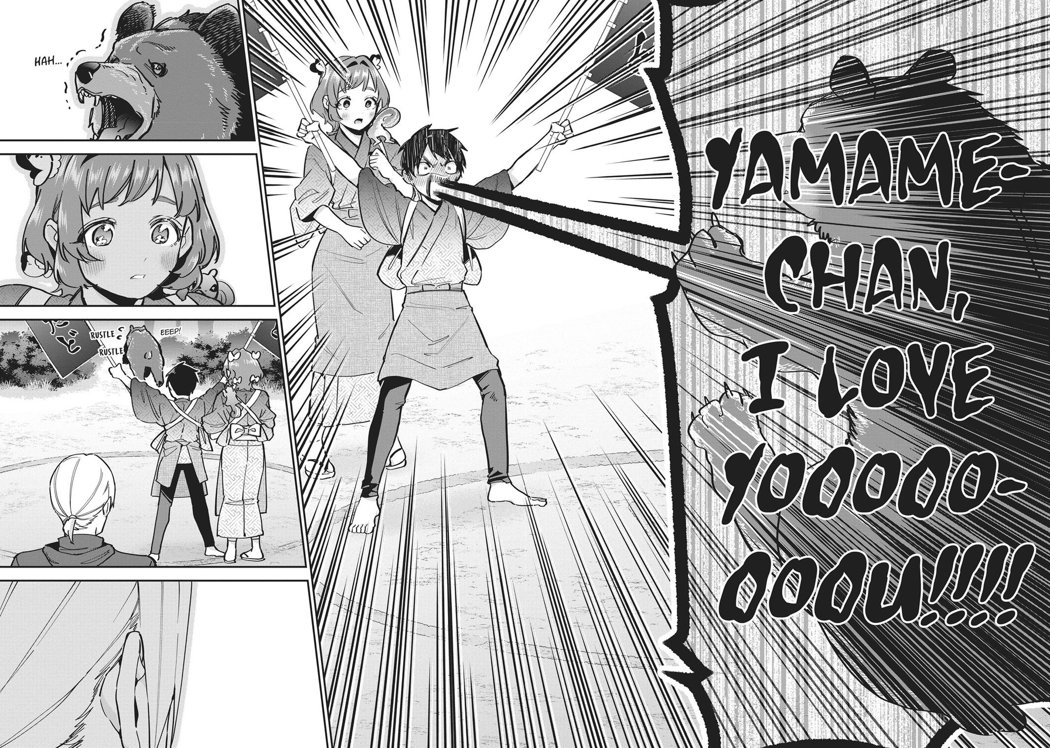 The 100 Girlfriends Who Really, Really, Really, Really, REALLY Love You Chapter 129