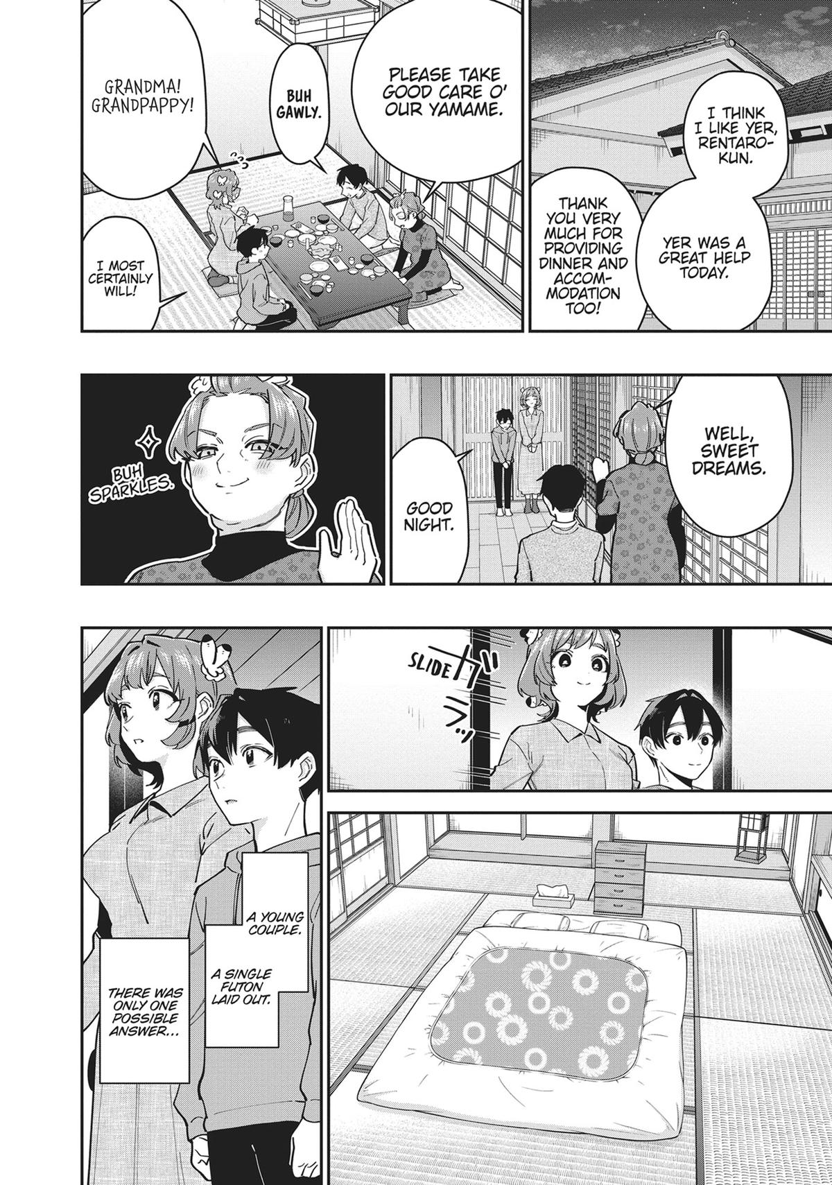 The 100 Girlfriends Who Really, Really, Really, Really, REALLY Love You Chapter 129