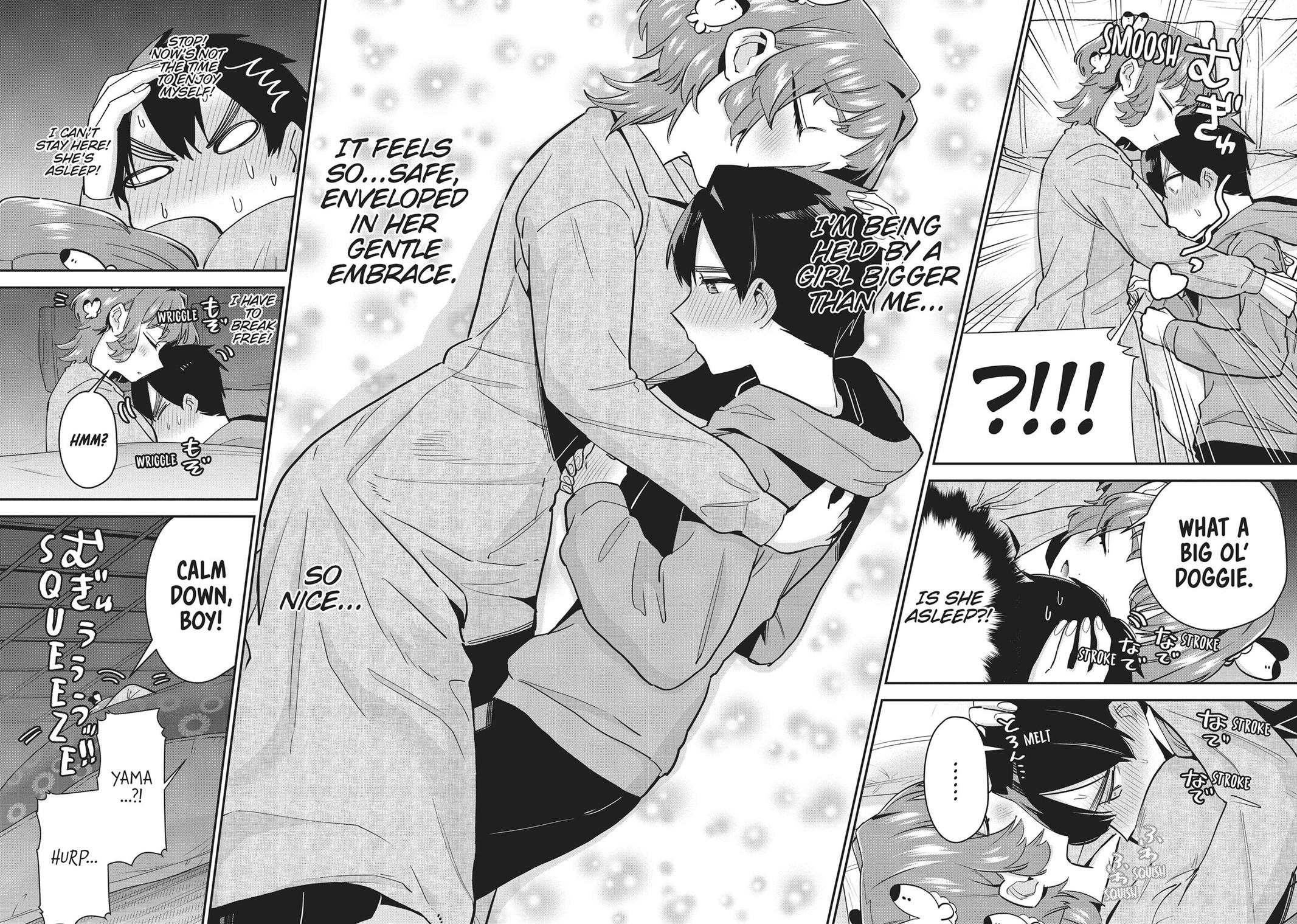 The 100 Girlfriends Who Really, Really, Really, Really, REALLY Love You Chapter 129