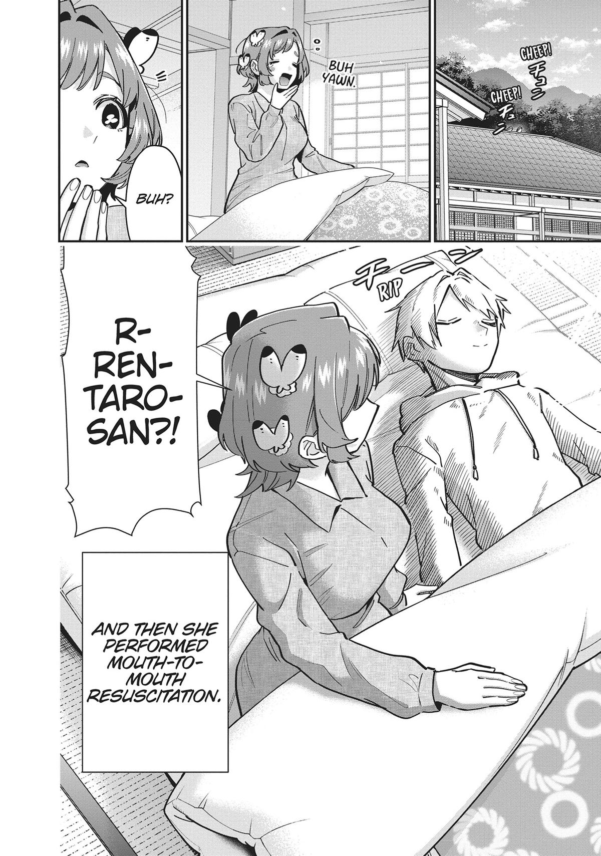 The 100 Girlfriends Who Really, Really, Really, Really, REALLY Love You Chapter 129