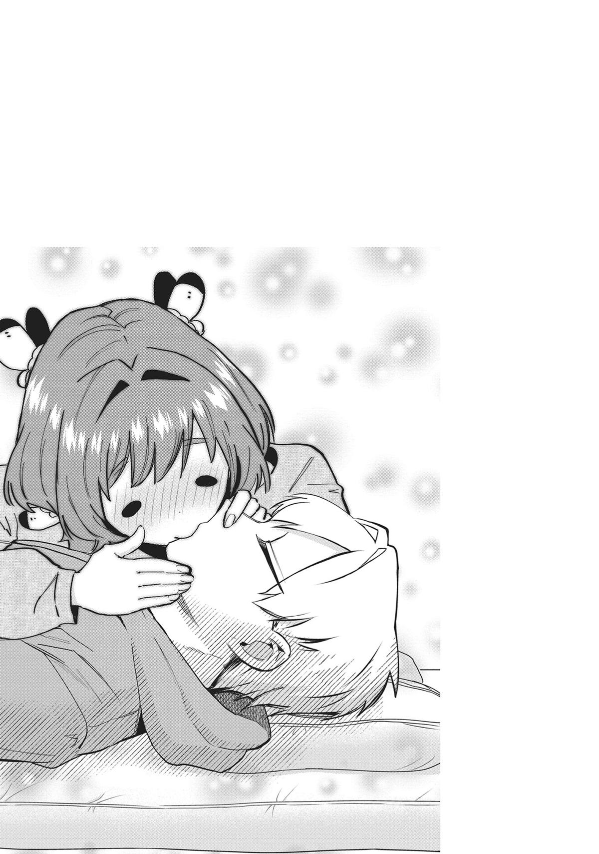 The 100 Girlfriends Who Really, Really, Really, Really, REALLY Love You Chapter 129