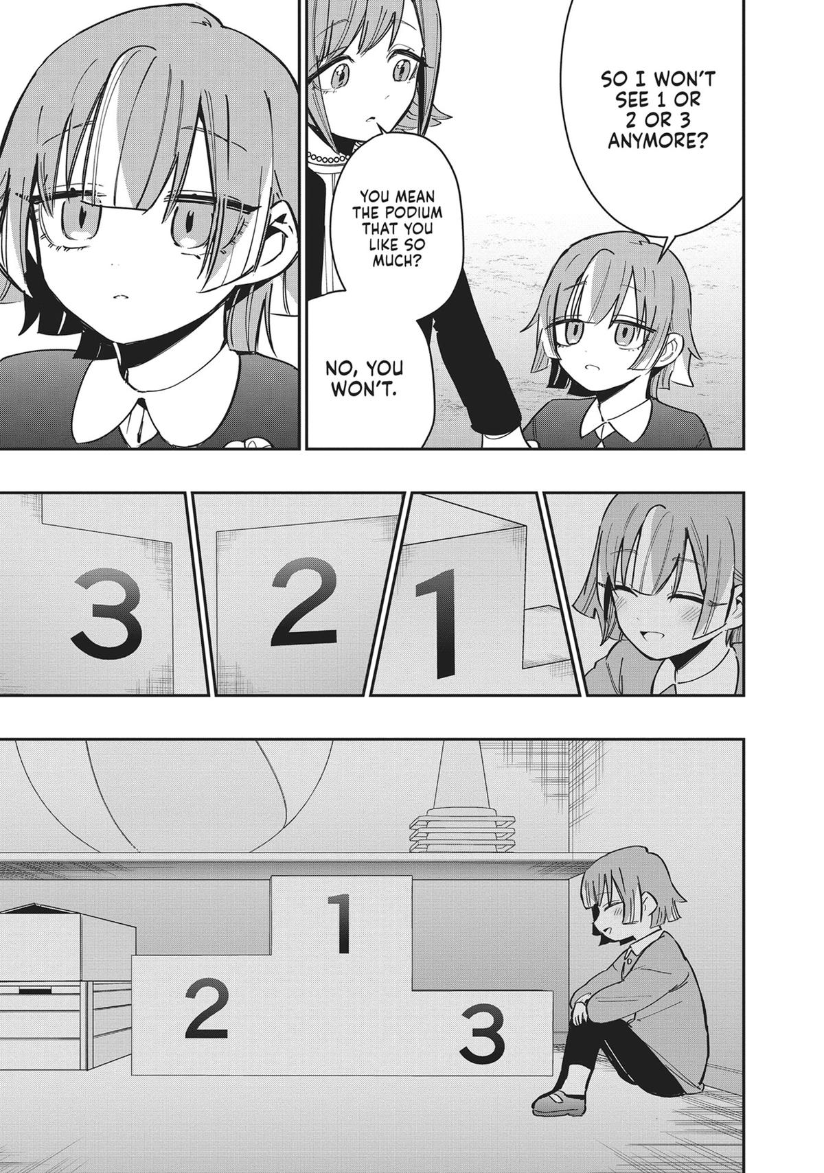 The 100 Girlfriends Who Really, Really, Really, Really, REALLY Love You Chapter 129