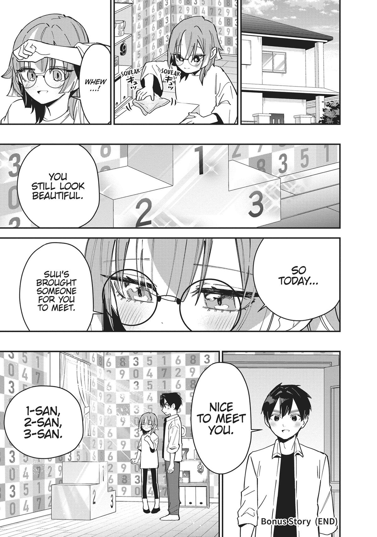 The 100 Girlfriends Who Really, Really, Really, Really, REALLY Love You Chapter 129