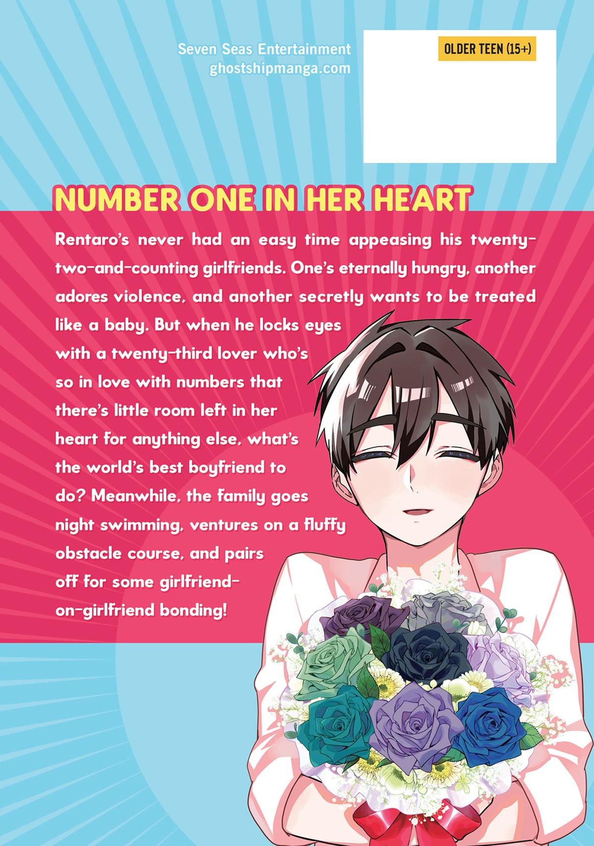 The 100 Girlfriends Who Really, Really, Really, Really, REALLY Love You Chapter 129