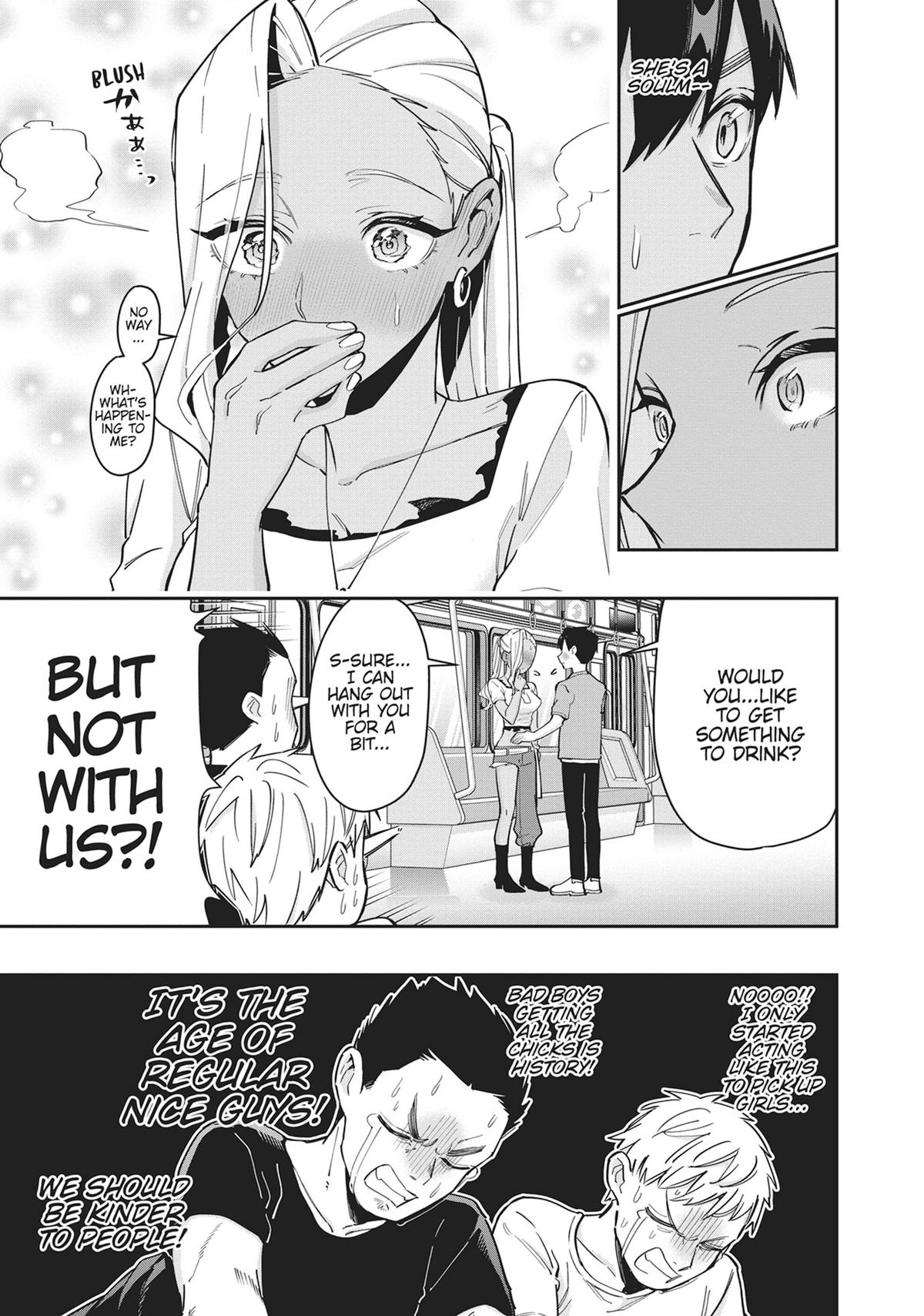 The 100 Girlfriends Who Really, Really, Really, Really, REALLY Love You Chapter 130