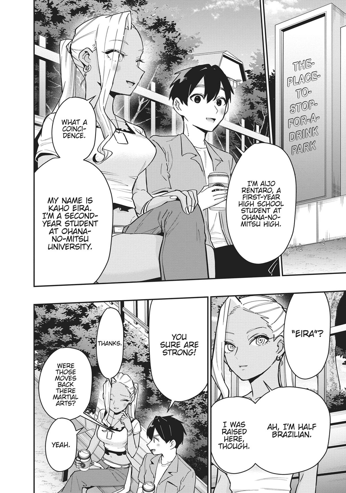 The 100 Girlfriends Who Really, Really, Really, Really, REALLY Love You Chapter 130