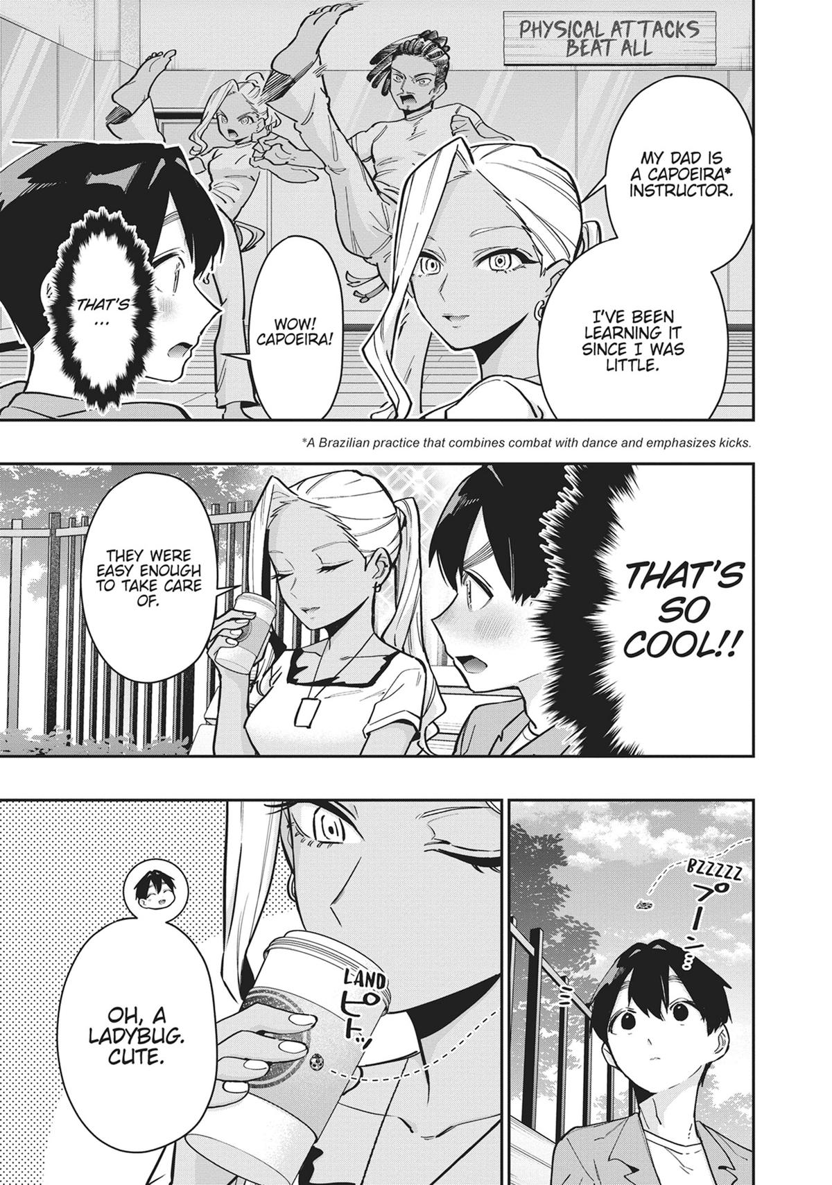 The 100 Girlfriends Who Really, Really, Really, Really, REALLY Love You Chapter 130