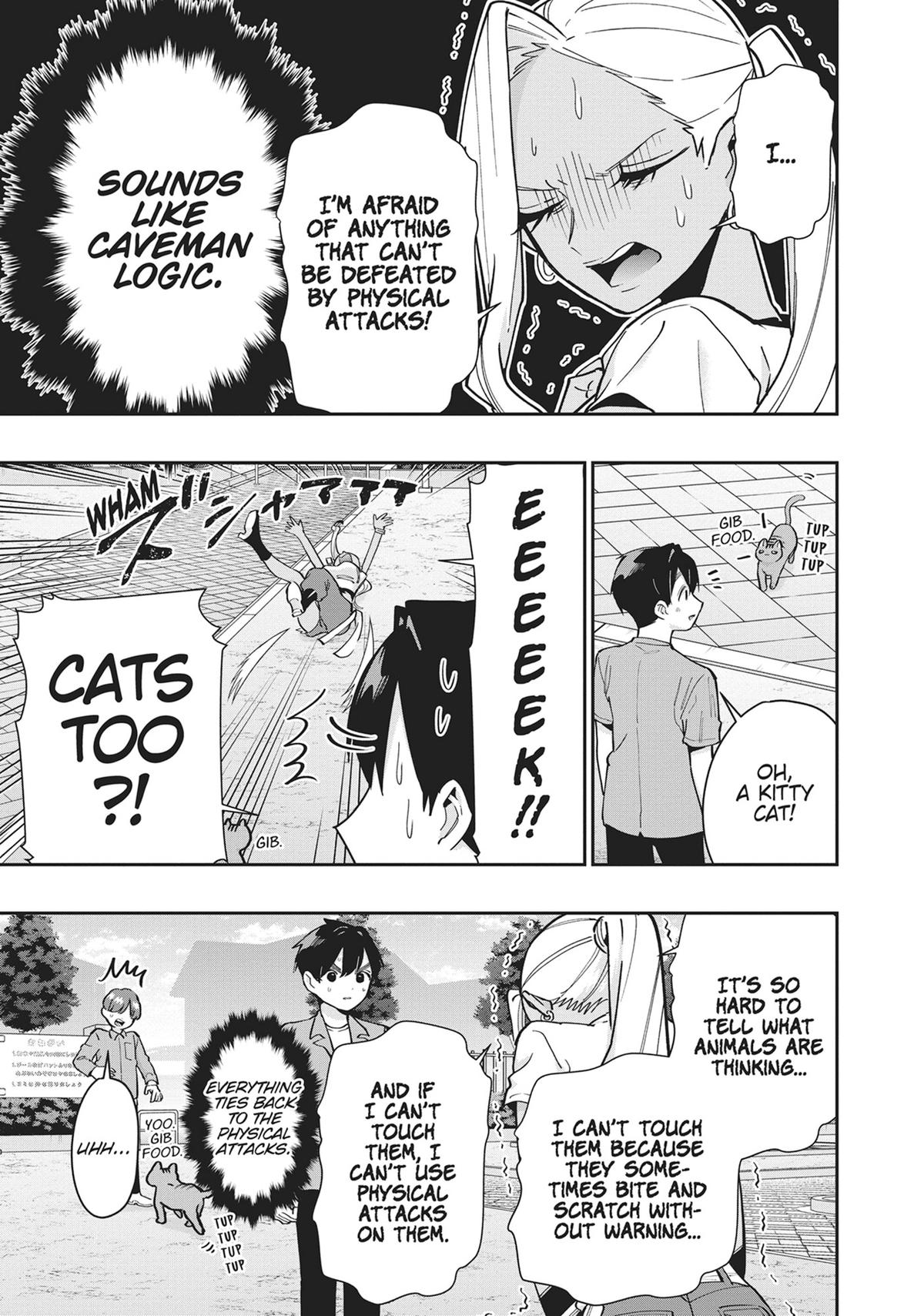 The 100 Girlfriends Who Really, Really, Really, Really, REALLY Love You Chapter 130