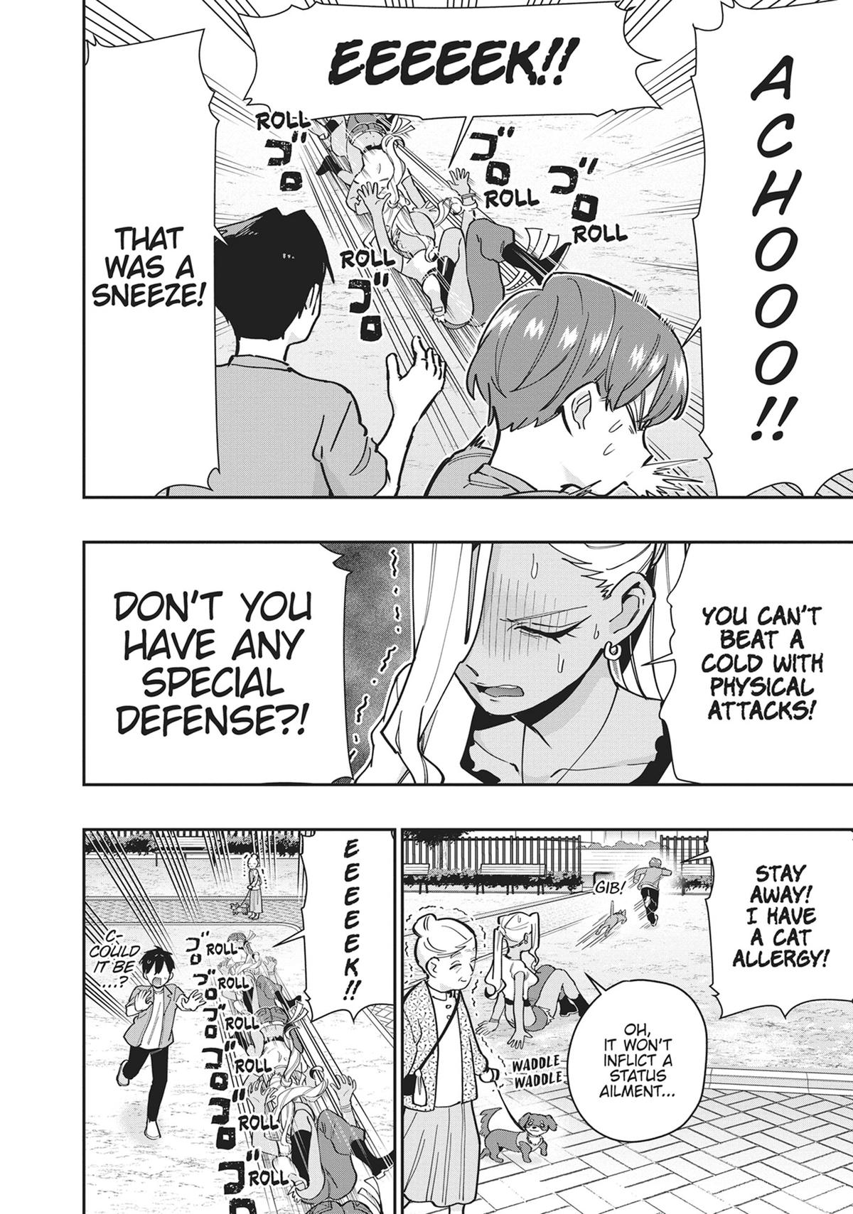 The 100 Girlfriends Who Really, Really, Really, Really, REALLY Love You Chapter 130