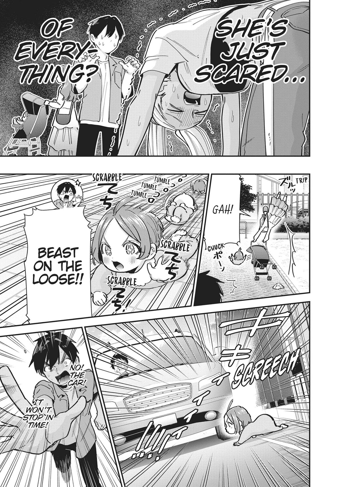 The 100 Girlfriends Who Really, Really, Really, Really, REALLY Love You Chapter 130