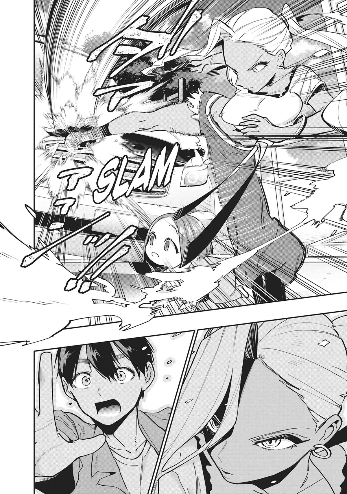 The 100 Girlfriends Who Really, Really, Really, Really, REALLY Love You Chapter 130