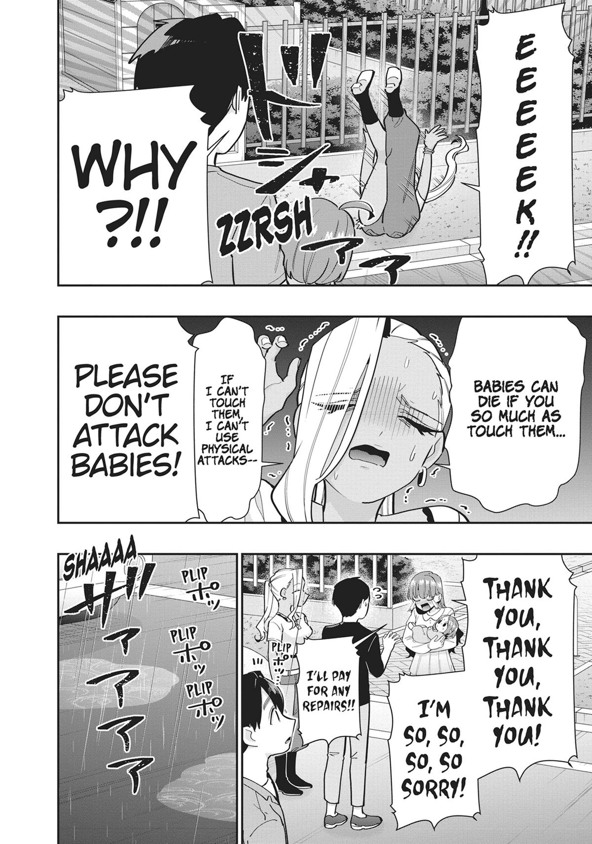 The 100 Girlfriends Who Really, Really, Really, Really, REALLY Love You Chapter 130