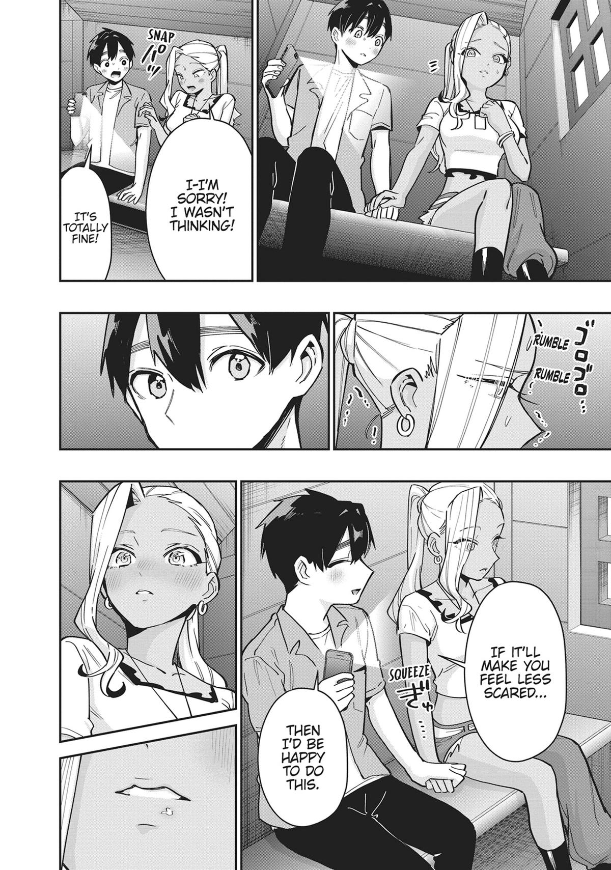 The 100 Girlfriends Who Really, Really, Really, Really, REALLY Love You Chapter 130