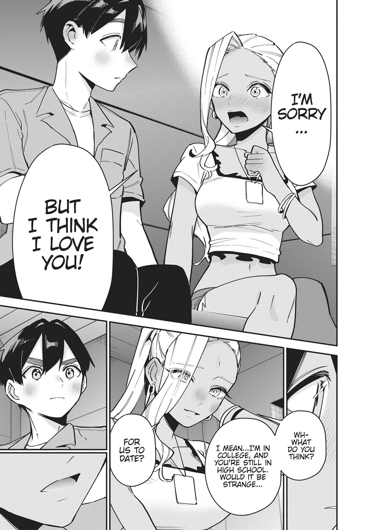 The 100 Girlfriends Who Really, Really, Really, Really, REALLY Love You Chapter 130