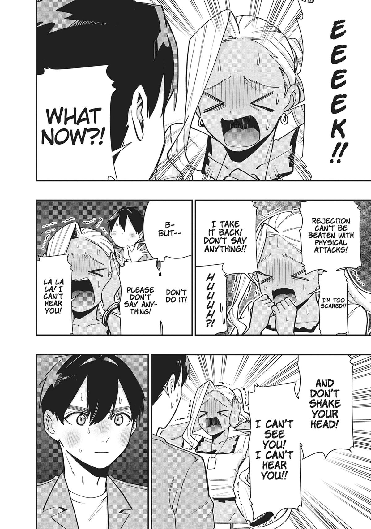 The 100 Girlfriends Who Really, Really, Really, Really, REALLY Love You Chapter 130