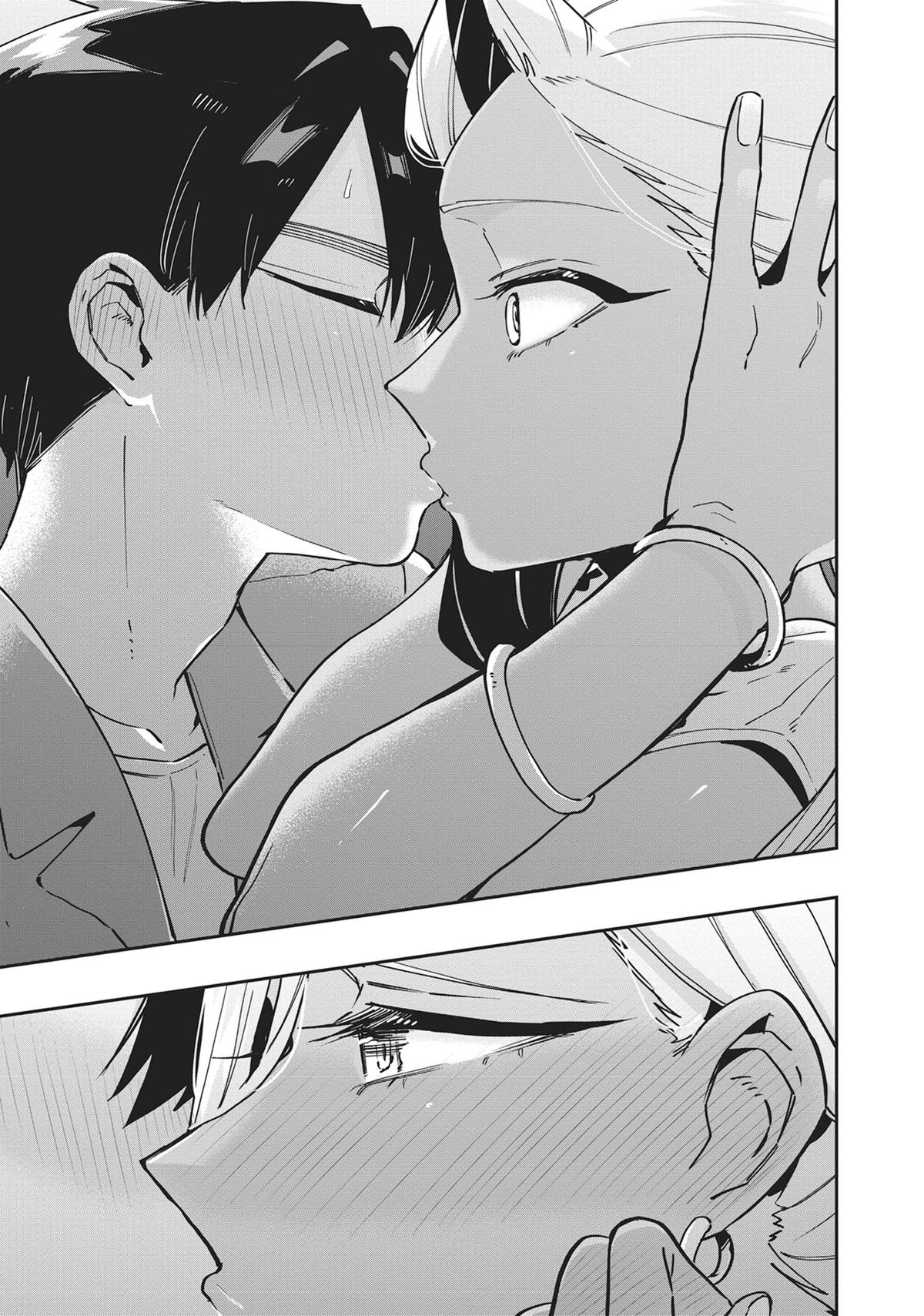 The 100 Girlfriends Who Really, Really, Really, Really, REALLY Love You Chapter 130