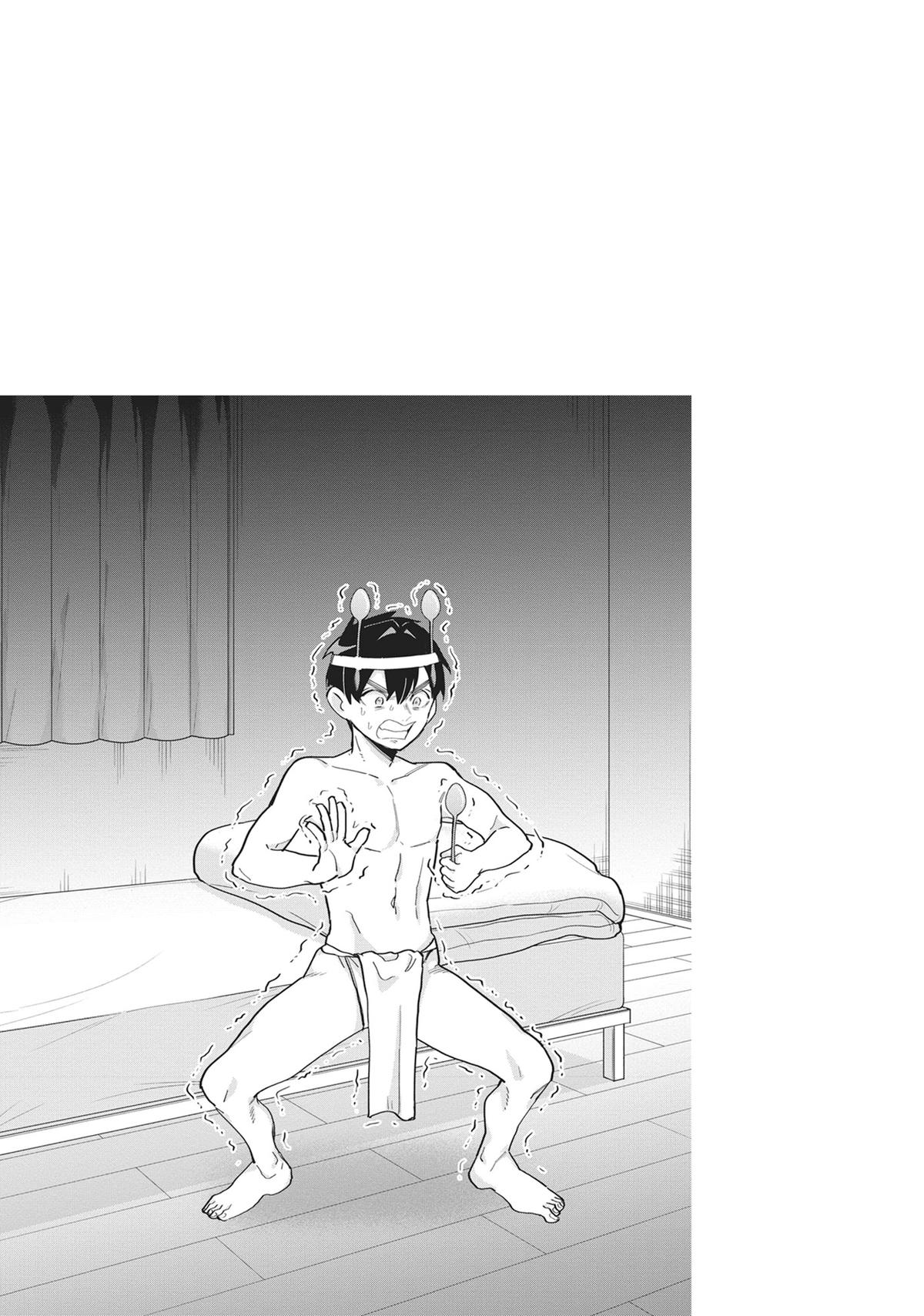 The 100 Girlfriends Who Really, Really, Really, Really, REALLY Love You Chapter 130