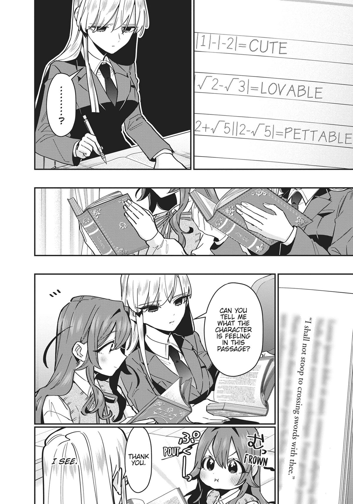 The 100 Girlfriends Who Really, Really, Really, Really, REALLY Love You Chapter 132