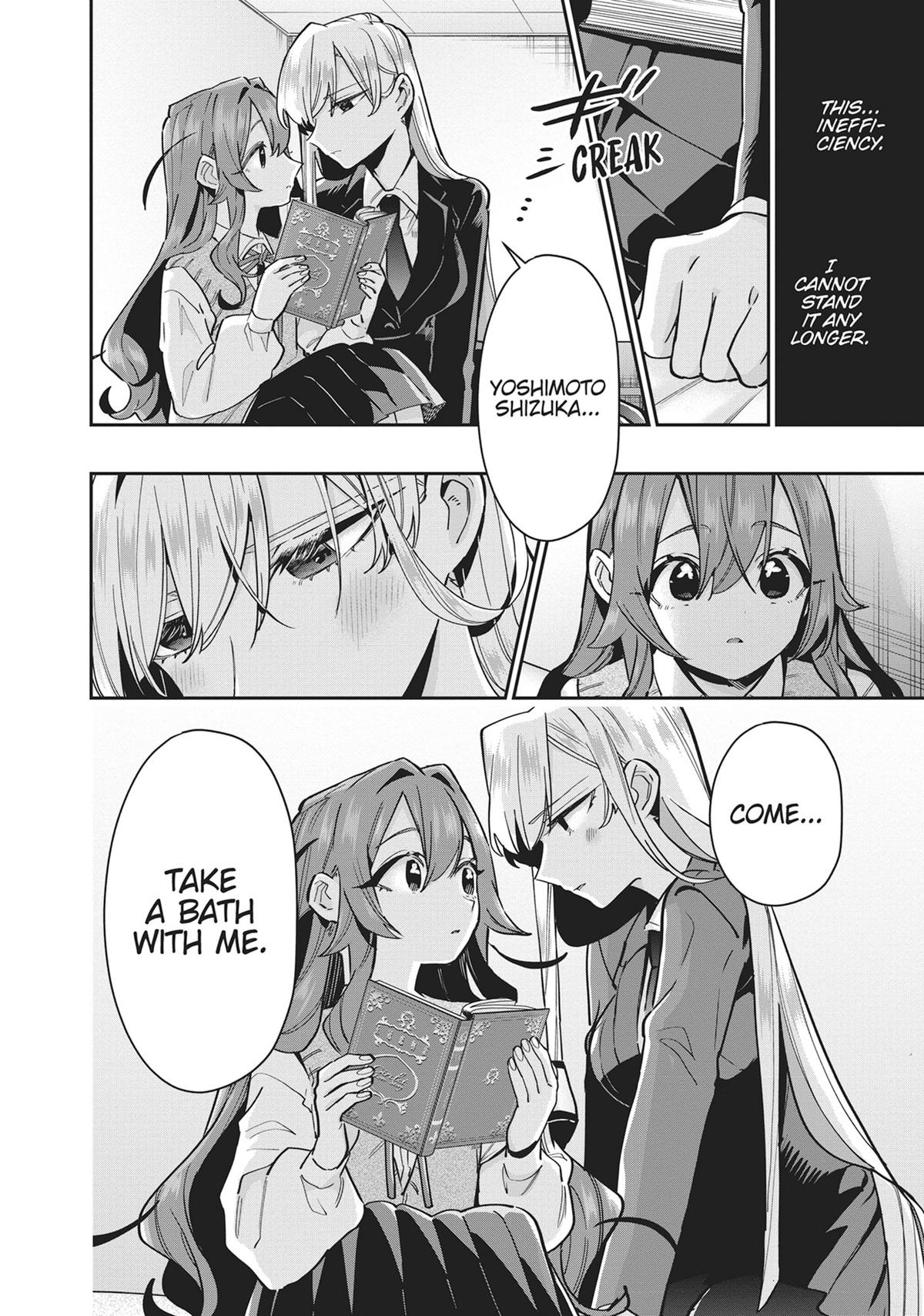 The 100 Girlfriends Who Really, Really, Really, Really, REALLY Love You Chapter 132