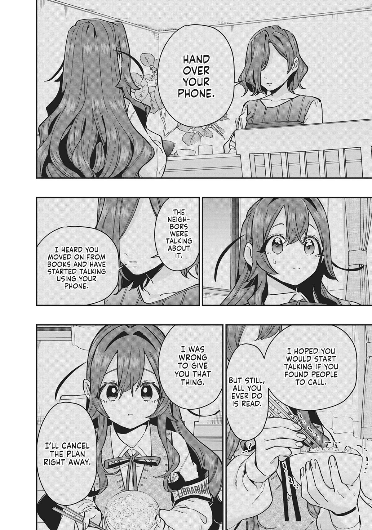 The 100 Girlfriends Who Really, Really, Really, Really, REALLY Love You Chapter 132