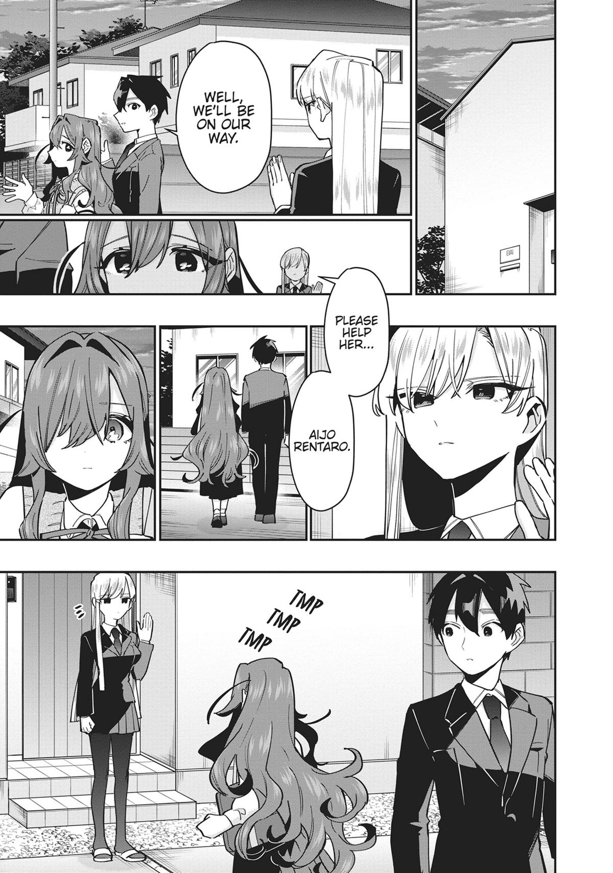 The 100 Girlfriends Who Really, Really, Really, Really, REALLY Love You Chapter 132