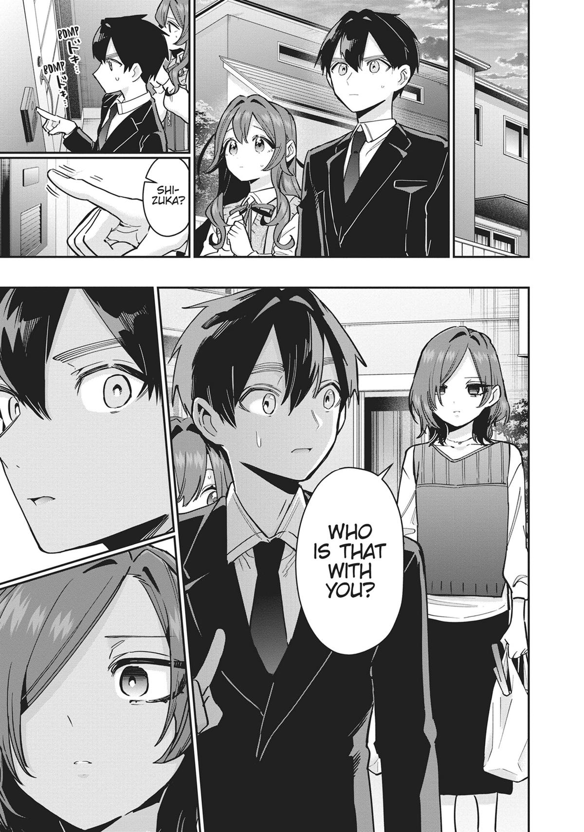 The 100 Girlfriends Who Really, Really, Really, Really, REALLY Love You Chapter 132