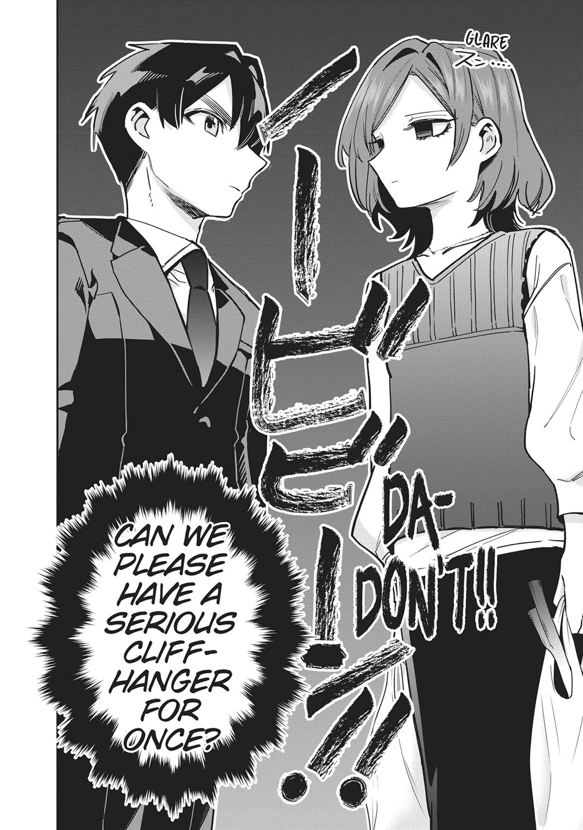 The 100 Girlfriends Who Really, Really, Really, Really, REALLY Love You Chapter 132