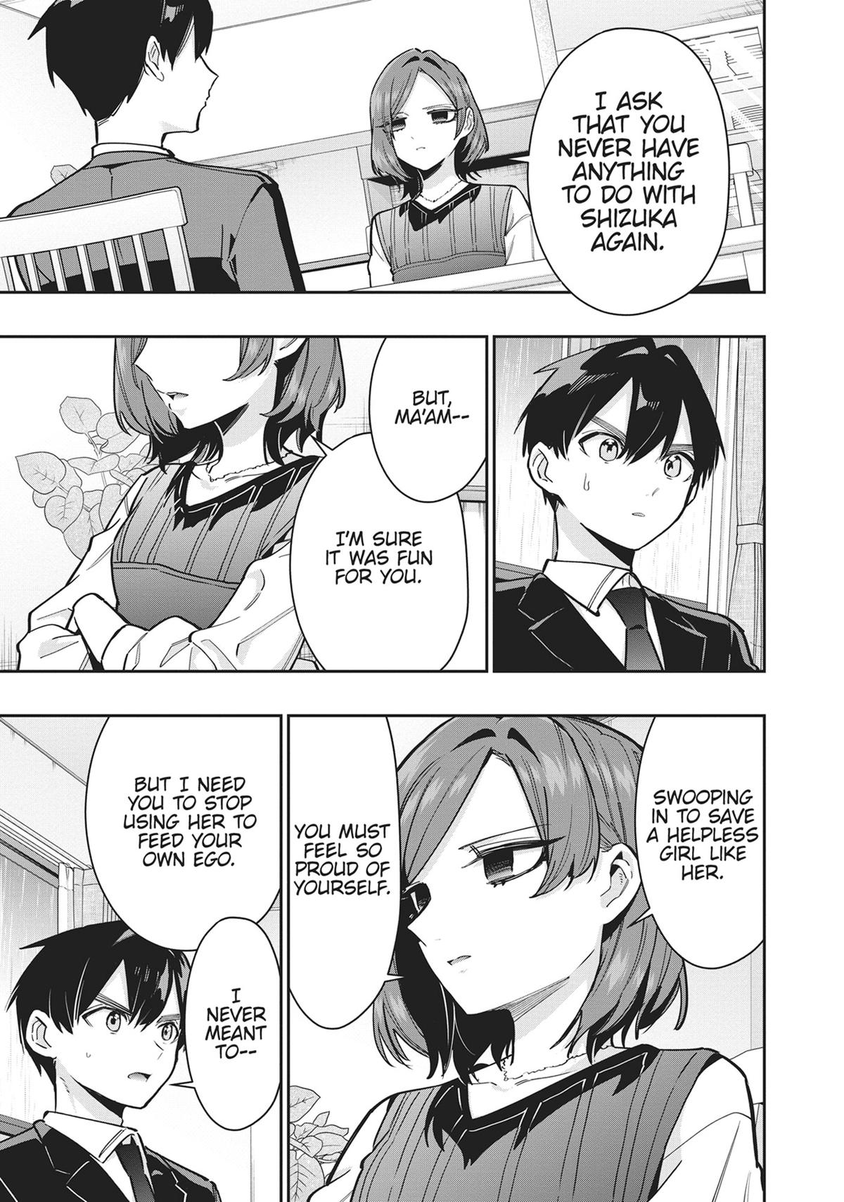 The 100 Girlfriends Who Really, Really, Really, Really, REALLY Love You Chapter 133