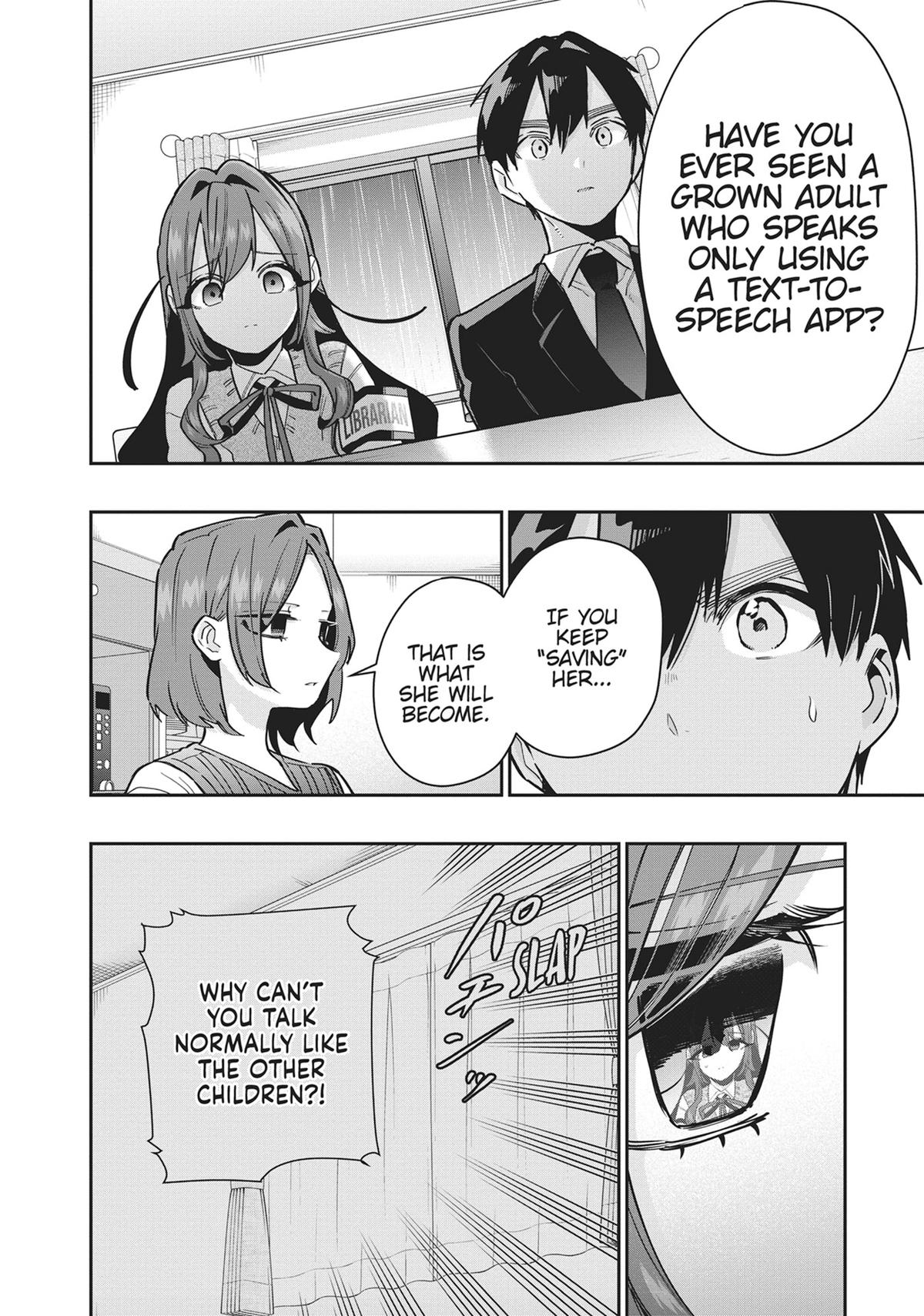 The 100 Girlfriends Who Really, Really, Really, Really, REALLY Love You Chapter 133