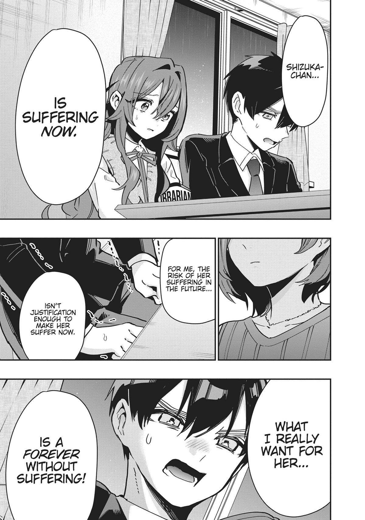 The 100 Girlfriends Who Really, Really, Really, Really, REALLY Love You Chapter 133