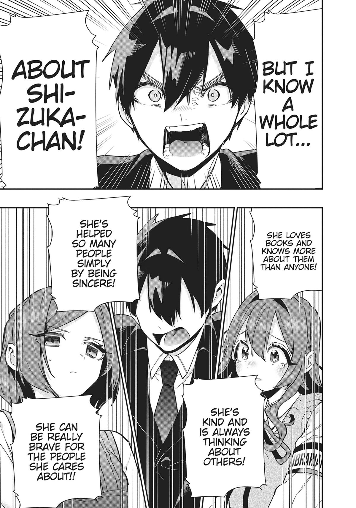 The 100 Girlfriends Who Really, Really, Really, Really, REALLY Love You Chapter 133