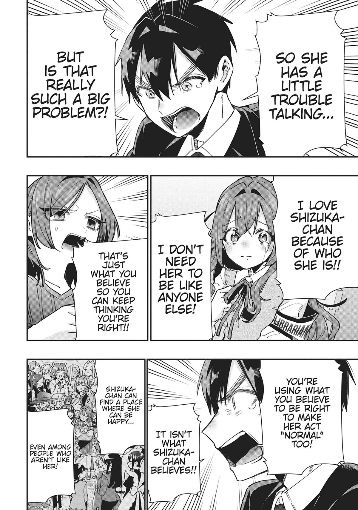 The 100 Girlfriends Who Really, Really, Really, Really, REALLY Love You Chapter 133