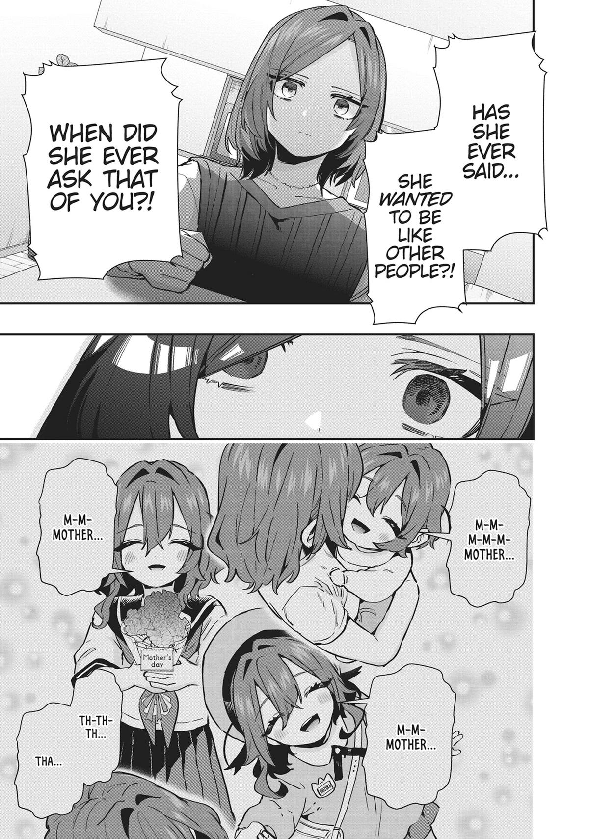 The 100 Girlfriends Who Really, Really, Really, Really, REALLY Love You Chapter 133